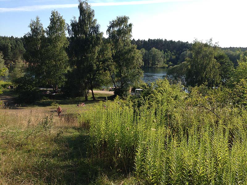 Birkensee fkk FKK